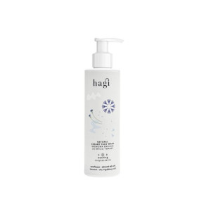 Hagi Naturalna Kremowa Emulsja Do Mycia Twarzy 150 Ml