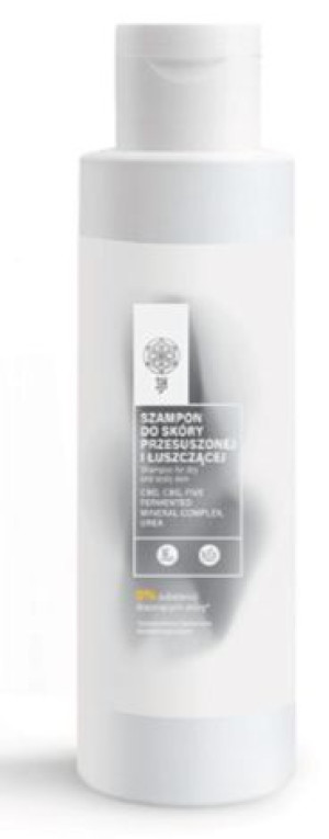 Szampon skóra przesuszona 250 ml CBD