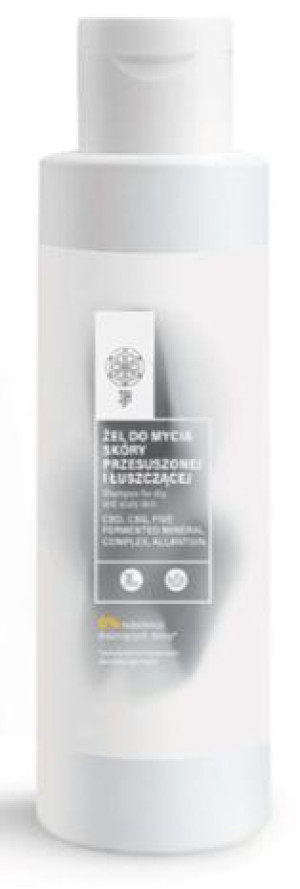 Żel do skóry suchej i łuszczącej 250 ml