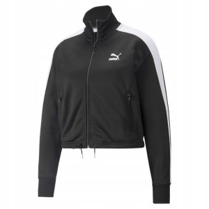 Puma Bluza Cropped T7 53351901 R S