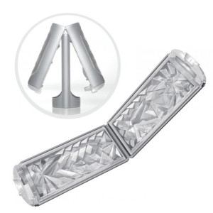 Tenga Flip Hole Silver
