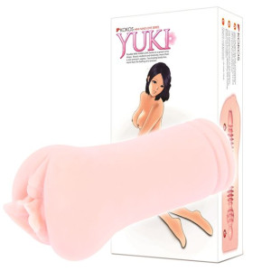 Pochwa, masturbator Yuki