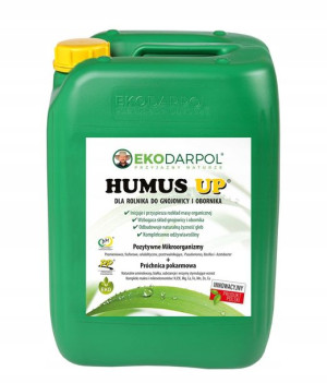 Biohumus Humus Up 20l Do Gnojowicy I Obornika