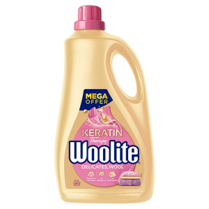 Woolite Delicate Wool Płyn do Prania Delikatnego i Wełny 60pr 3,6L