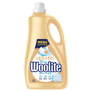 Woolite Whites Płyn do Prania Białego i Jasnego 60pr 3,6L