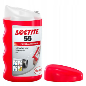 Nić Do Uszczelniania Gwintów Loctite 55 160 M