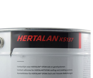 Klej do membrany EPDM 0,9 kg Hertalan