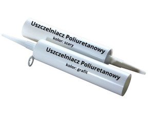 Uszczelniacz poliuretanowy 300 ml - Kartusz