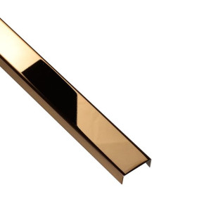 Outlet Profil Elit Miedziany szerokość 23 mm - 110 cm