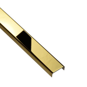 Outlet Profil Elit Gold szerokość 50 mm - 127 cm