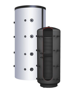 Zbiornik bufor ciepła akumulacyjny PSRR 1500l 2W Austria Email ECO SKIN 2.0