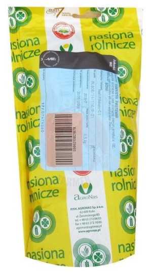 Kapusta Pastewna 0,5kg