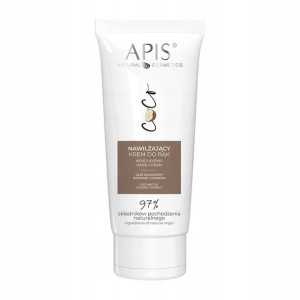 Apis Krem do rąk Coconut 50ml