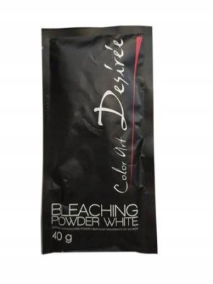 Desiree Rozjaśniacz White 40g