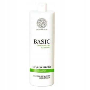 Leo Basic Szampon regenerujący Ginkgo Biloba 1L