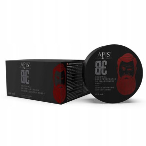 Apis BC Odżywka do brody bez spłukiwania 100ml