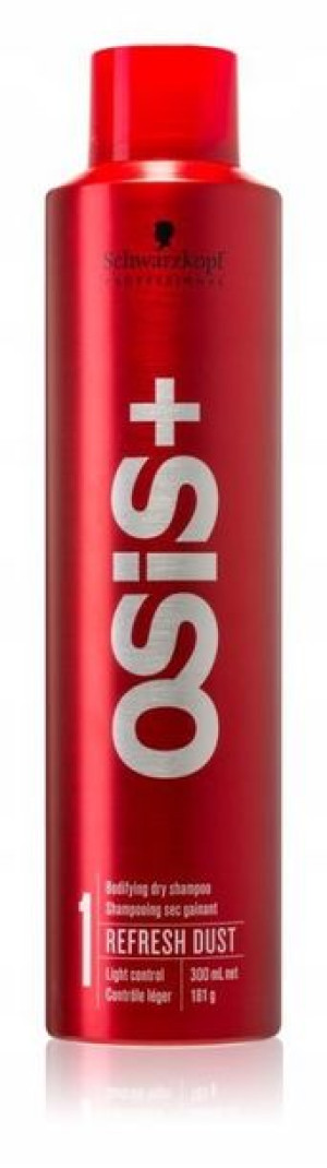 Schwarzkopf OSIS+ Refresh Dust 300 ml