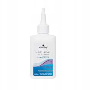 Schwarzkopf Natural Styling Płyn do trwałej 1 80ml