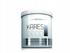 Kares Deco Rozjaśniacz 9 tonów 500g zapachowy
