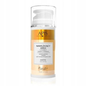 Apis Bogactwo Miodu Krem nawilżający 100ml