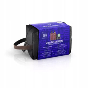 American Crew Zestaw Grooming Kit