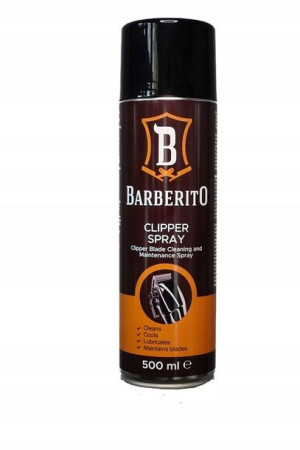Barberito Spray do czyszczenia 500ml