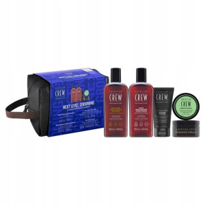 American Crew Zestaw Next Level Grooming Zestaw