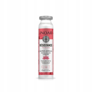 Inoar Resistance Flor de Lotus ampułka 45ml