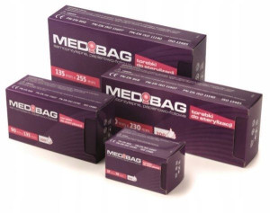 Medilab Medibag torebki do sterylizacji 50 x 70