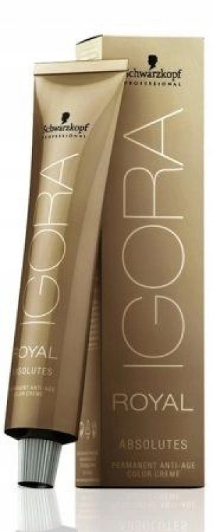 Schwarzkopf Igora Royal Absolutes 7-460 60ml