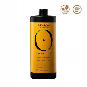 Revlon Orofluido Szampon arganowy 1000ml nawilżeni