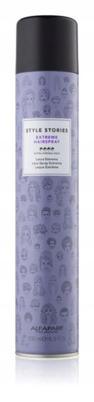 Alfaparf SS Lakier Extreme 500ml