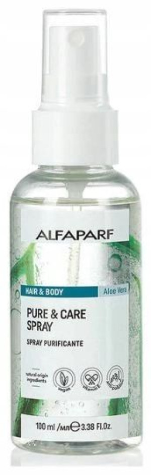 Alfaparf Hair&Body Spray oczyszczający100ml