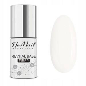 NeoNail Lakier Hybrydowy Base RF Milky Cloud 7,2ml