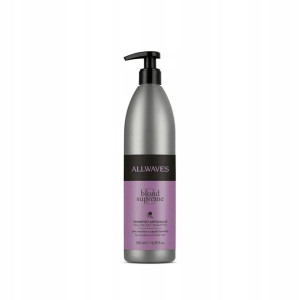 Allwaves Szampon Yellow Out 500ml