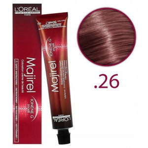 Loreal Majirel .26 50ml baza 6-8 Amber bronze