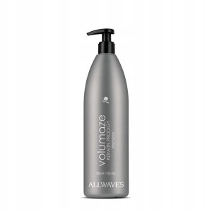 Allwaves Keratin Prodigy - Szampon na objętość 1 l