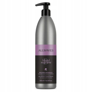 Allwaves Odżywka Yellow Out 500ml