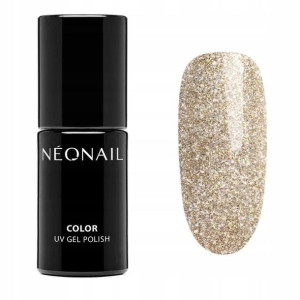 NeoNail Lakier Hybrydowy 7,2ml - Smile&Shine