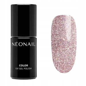 NeoNail Lakier Hybrydowy 7,2ml - Pinky Blink