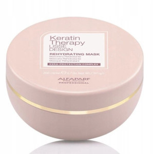 Alfaparf Lisse Design Maska 200ml