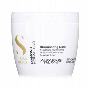 Alfaparf SDL Diamond Maska rozświetlająca 500ml