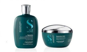 Alfapar Sld Zestaw Rekonstrukcja Szam+mask+ręcznik