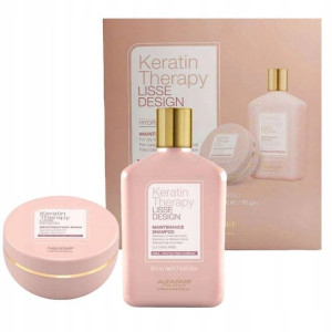 Alfaparf Lisse Design Zestaw Hydrating Kit