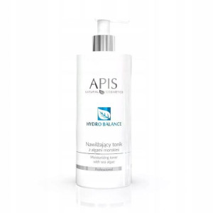 APIS HB Tonik z algami morskimi nawilżający 500ml