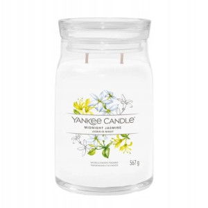 Yankee Candle słoik duży Midmight Jasmine