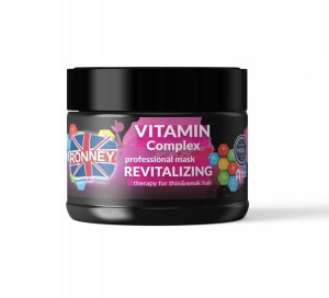 Ronney Maska Vitamin 300ml rewitalizująca