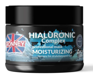Ronney Maska Hialuronic 300ml nawilżająca