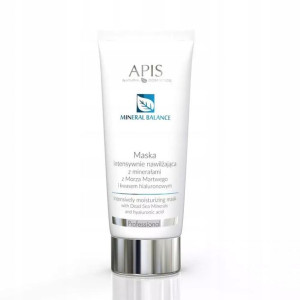APIS HB Maska z minerałami z Morza Martwego 200ml
