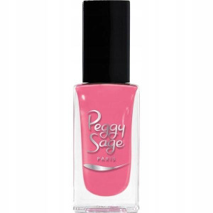PEGGY SAGE Lakier do paznokci 031 rose candy